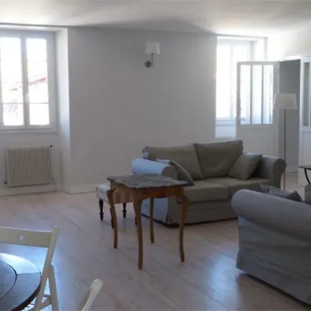 - 4 Pers, 80 M2, 3/2 Appartamento Ciboure